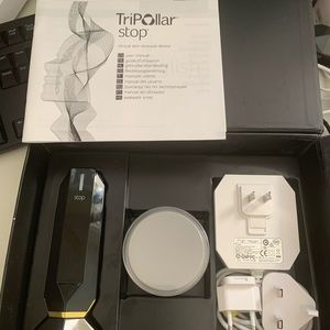 Tripollar STOP with gel